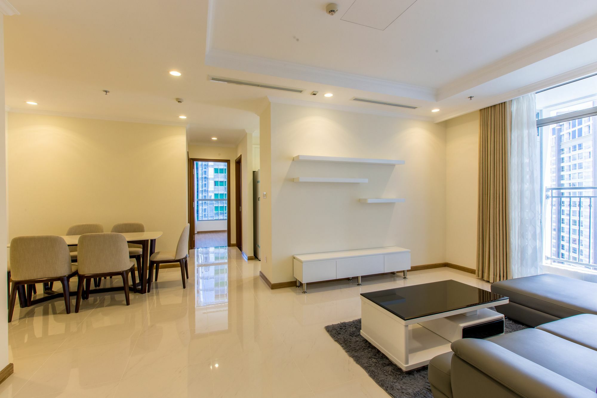 No Brand Apartment Ho Chi Minh City Exterior photo