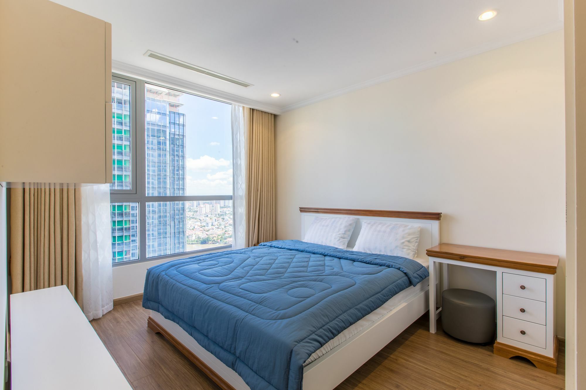 No Brand Apartment Ho Chi Minh City Exterior photo